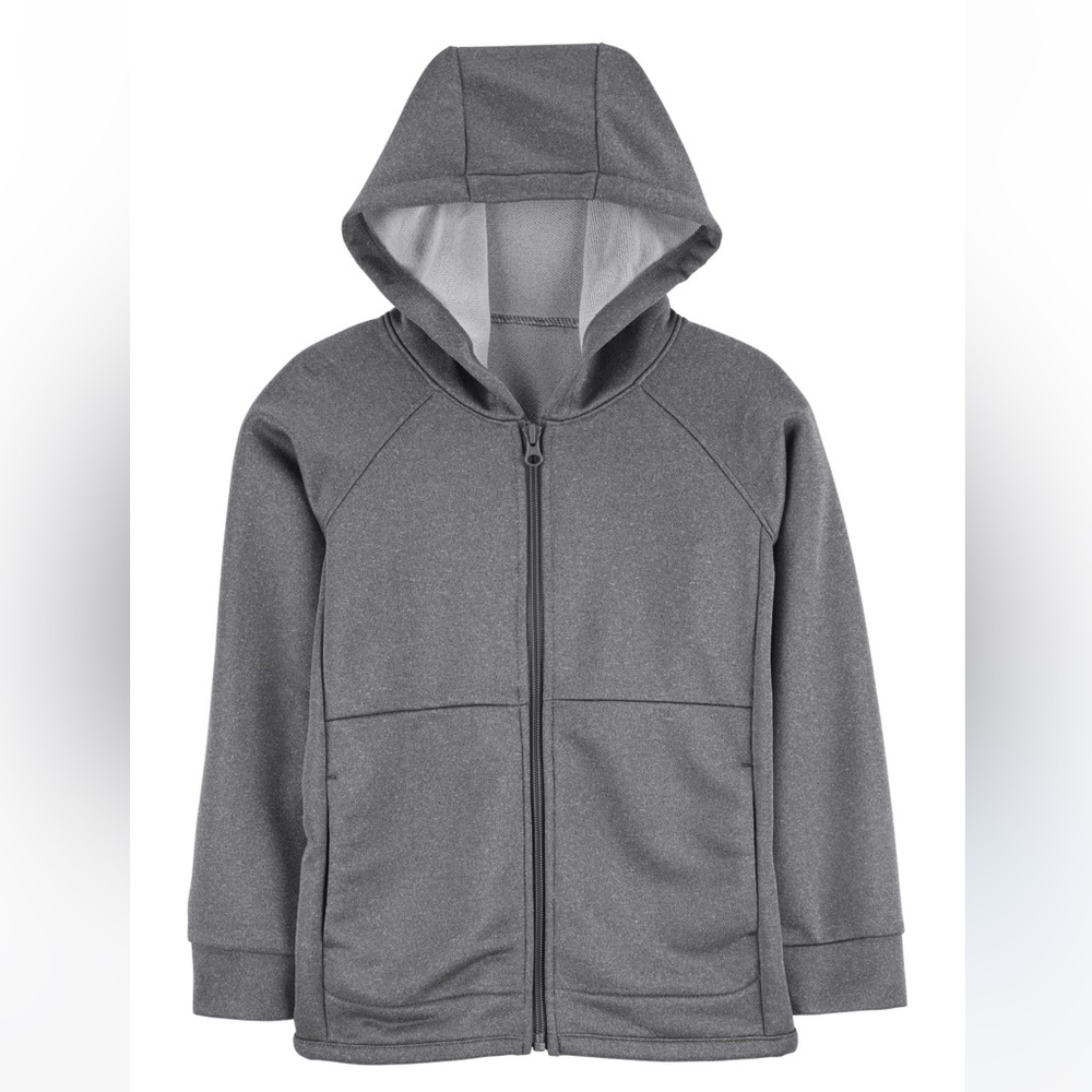 Carter’s Hooded Zip Jacket - 8 kid